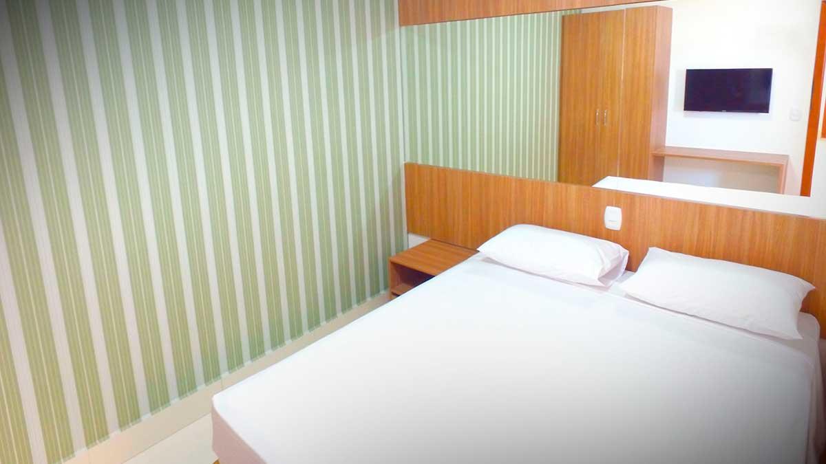 Apartamento Encontro Das Aguas กัลดัสโนวัส ภายนอก รูปภาพ